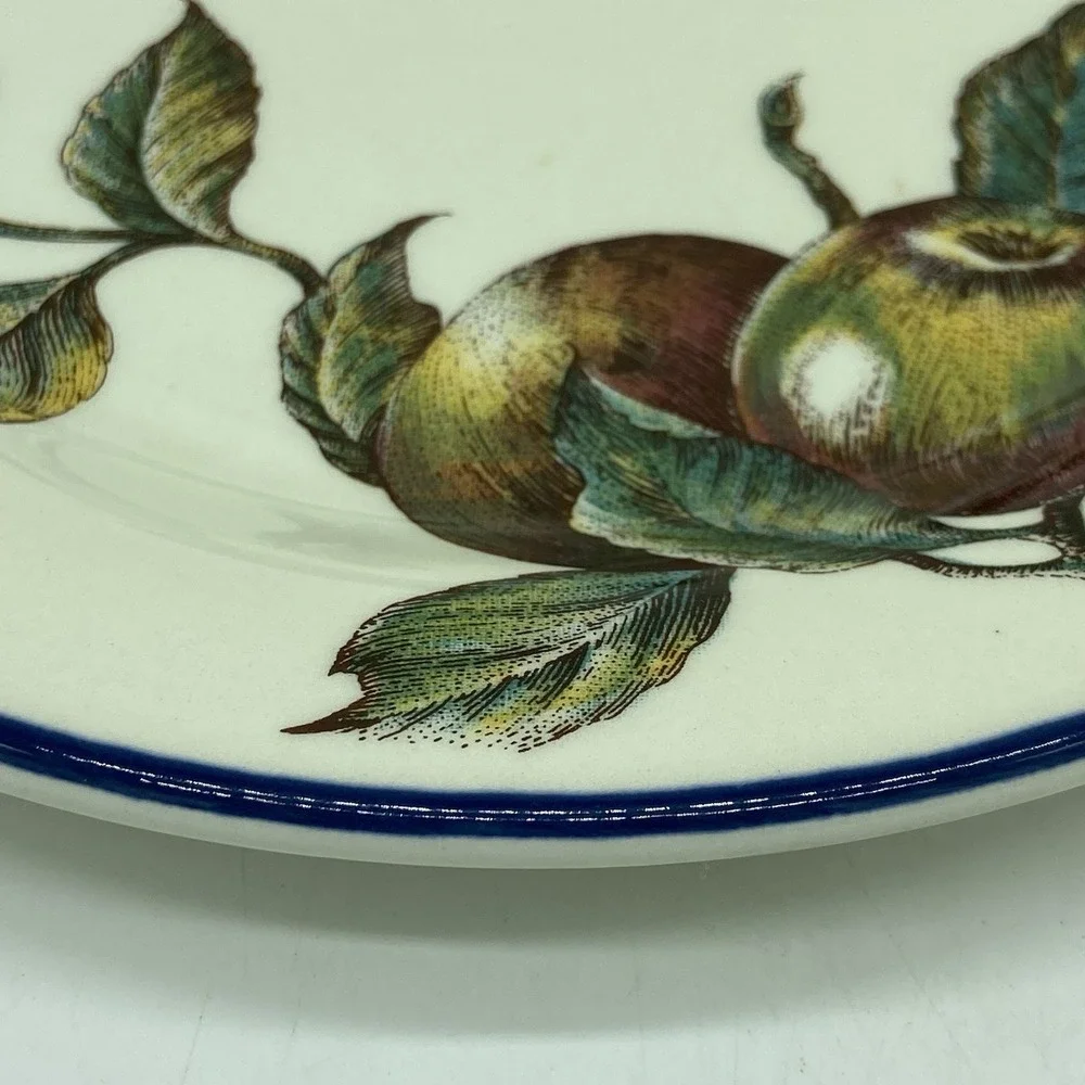 Pier 1 Macintosh Salad Plates Set Of 2  8